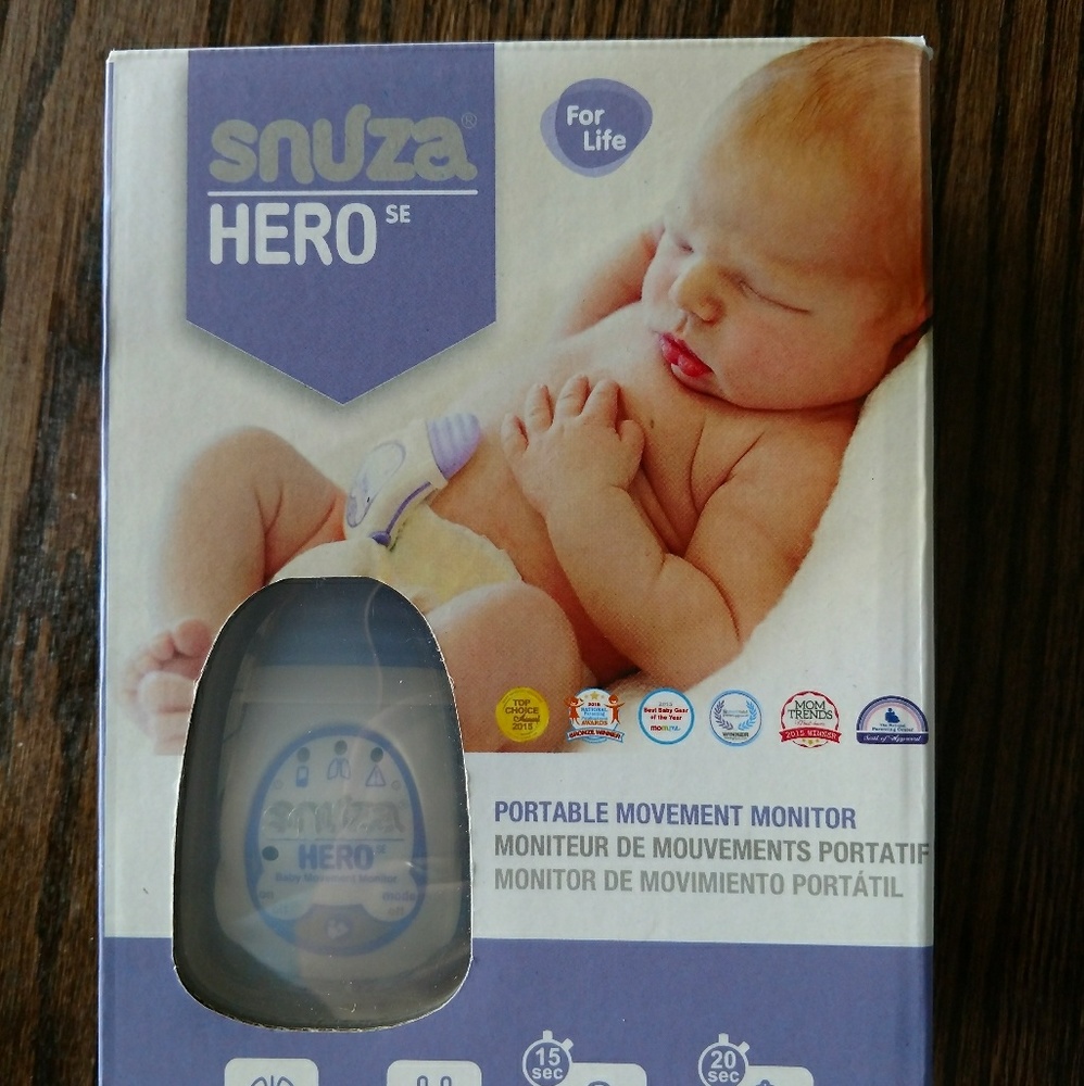 Snuza Hero monitor